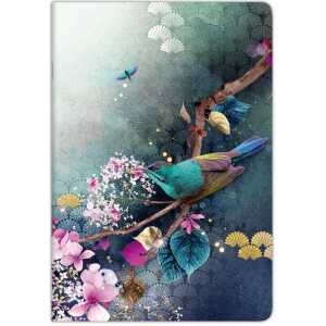 Clairefontaine CC6 Notizheft A4 48Bl linR sort