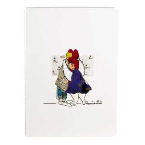 Clairefontaine Ritour Notizb Fadenh A5 32Bl lin st