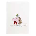 Clairefontaine Ritour Notizb Fadenh A5 32Bl lin st