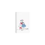 Clairefontaine Ritourn Notizbuch 7,5x12 64Bl bl st