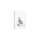 Clairefontaine Ritourn Notizbuch 7,5x12 64Bl bl st