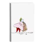 Clairefontaine Ritourn Notizbuch 9x14 72Bl lin st