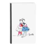 Clairefontaine Ritourn Notizbuch 9x14 72Bl lin st