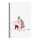 Clairefontaine Ritourn Notizbuch 9x14 72Bl lin st