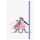 Clairefontaine Ritourn Notizbuch A6 48Bl bl sort