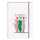 Clairefontaine Ritourn Notizbuch A5 48Bl lin sort