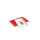 Clairefontaine Ritourn Notizbuch A5 48Bl lin sort
