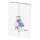Clairefontaine Ritourn Notizb 11x15,5 80Bl bl sort