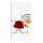 Clairefontaine Ritourn Notizb slim 9x18 40Bl bl st