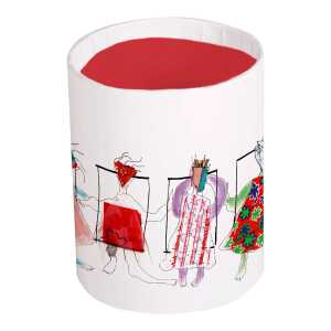 Clairefontaine Ritourn Stifteköcher rd Ø9xH11