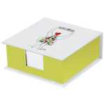 Clairefontaine Ritourn Memoblock 11x11x5 320Bl bl