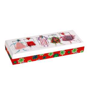 Clairefontaine Ritourn Stifteetui groß 21x5x8x3,5