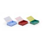 Clairefontaine Ritourn Box 9,5x6,5x3 sort