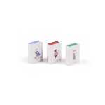 Clairefontaine Ritourn Box 9,5x6,5x3 sort