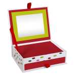 Clairefontaine Ritourn Schmuckschatulle 20x16x6