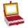 Clairefontaine Ritourn Schmuckschatulle 20x16x6