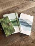 Clairefontaine LVEV Noizb slim 9x18 40Bl bl sort