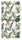 Clairefontaine LVEV Noizb slim 9x18 40Bl bl sort