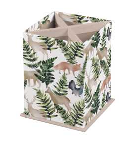 Clairefontaine LVEV Stifteköcher 8,5 x 8,5 x 11