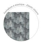 Clairefontaine LVEV Sammelmappe mGummizug 24x32