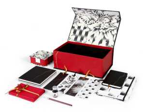 Clairefontaine Kenzo Box gef 29,7x17,8x10,8