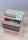 Clairefontaine LVEV Box mit 3 Laden 32x24,5x26,5