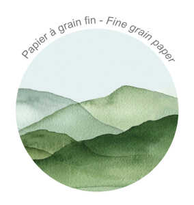 Clairefontaine LVEV Etui 6Bleistifte 18,3x4,7x0,9