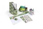 Clairefontaine LVEV Etui 6Bleistifte 18,3x4,7x0,9