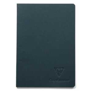 Clairefontaine Ingres Notizh Fadenb A5 48Bl lin st