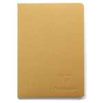 Clairefontaine Ingres Notizh Fadenb A5 48Bl lin st