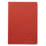 Clairefontaine Ingres Notizh Fadenb A5 48Bl lin st