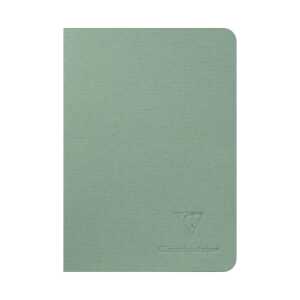 Clairefontaine Ingres Notizh Fadenb A6 48Bl lin st