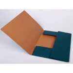 Clairefontaine Ingres Sammelmappe mGZ 24x32 sort