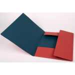 Clairefontaine Ingres Sammelmappe mGZ 24x32 sort