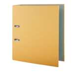 Clairefontaine Ingres Ordner A4 R7cm sort