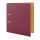 Clairefontaine Ingres Ordner A4 R7cm sort