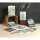 Clairefontaine QE Notizb Fadenb A5 32Bl lin sort2