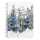 Clairefontaine QE Notizb Spiralb A5 74Bl lin sort2