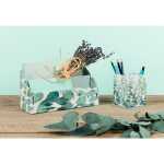 Clairefontaine QE stifteköcher viereckig 8,5x8,5x11