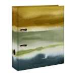 Clairefontaine QE Ordner A4 R7cm sort