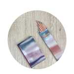 Clairefontaine QE Etui 6 Bleistifte 18,3x4,7x0,9