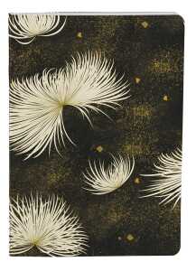 Clairefontaine Kenzo Notizh Fadenb A5 32Bl lin sort