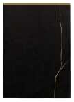 Clairefontaine Kenzo Block A5 140S abtrennbar lin sort