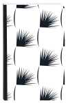 Clairefontaine Kenzo Notizbuch 9x14 72Bl lin sort