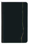 Clairefontaine Kenzo Notizbuch 9x14 72Bl lin sort
