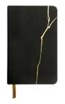 Clairefontaine Kenzo Notizb A6 80Bl bl elfenb 90g