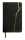 Clairefontaine Kenzo Notizb A6 80Bl bl elfenb 90g