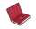 Clairefontaine Kenzo Notizb A6 80Bl bl elfenb 90g