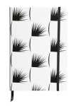 Clairefontaine Kenzo Notizb A5 80Bl bl elfenb 90g