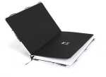 Clairefontaine Kenzo Notizb A5 80Bl bl elfenb 90g